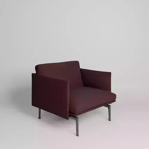 Muuto Outline chair