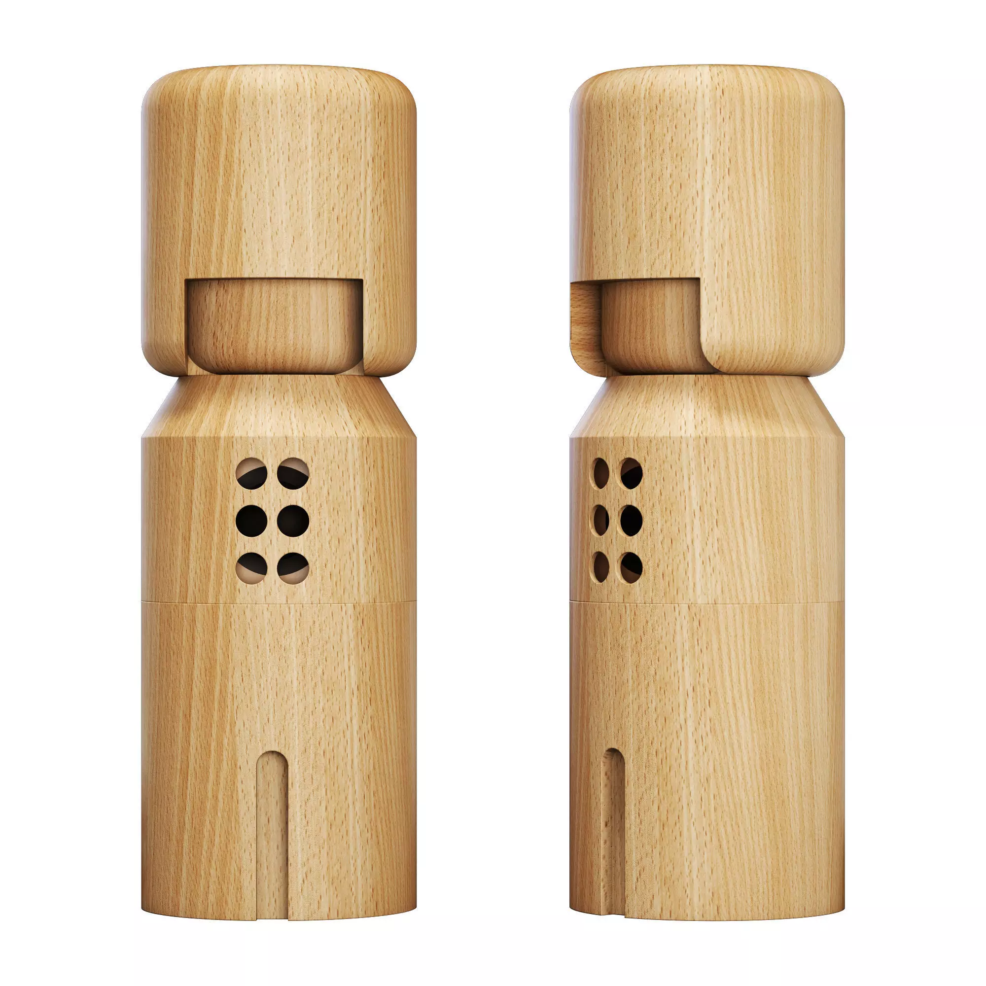 Teenage engineering choir CH-8 Bogdan speaker 3D model_0