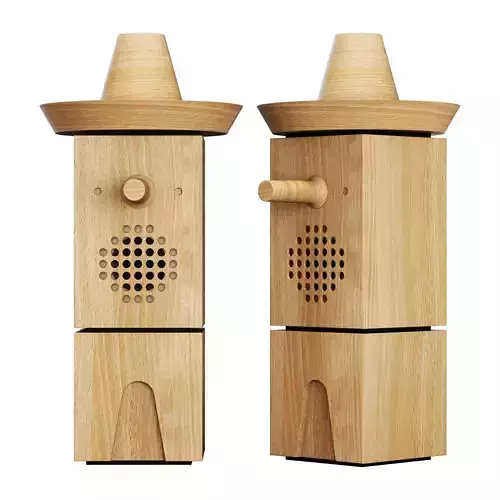 Teenage engineering choir CH-8 Carlo speaker