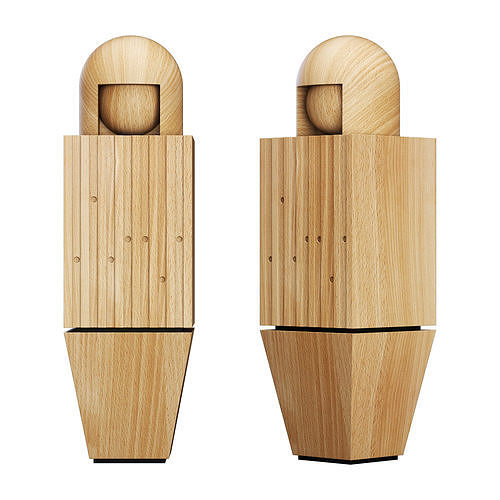 Teenage engineering choir CH-8 Ivana speaker 3D model