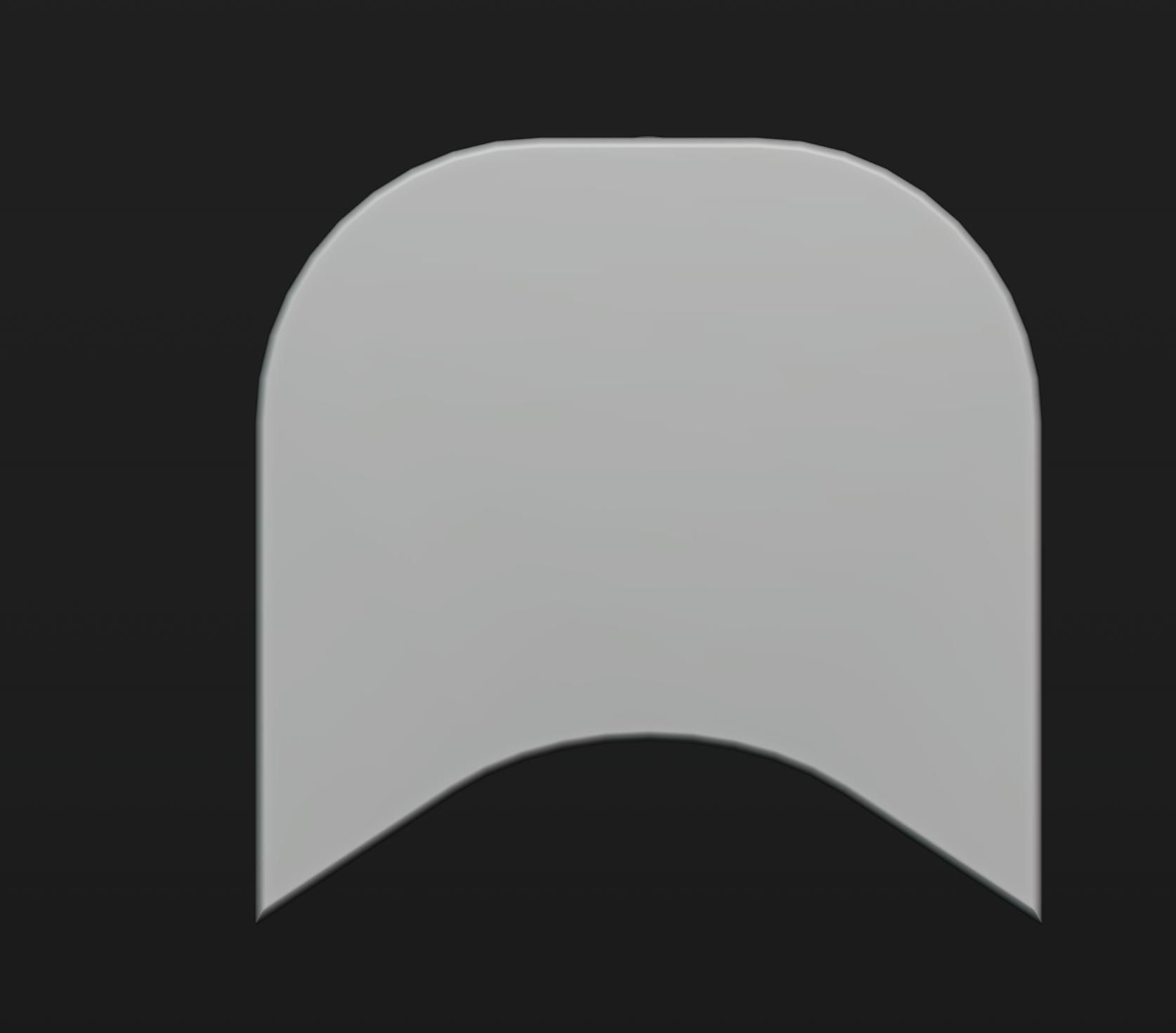 Monitor Stand Mount 1 3D print model_9