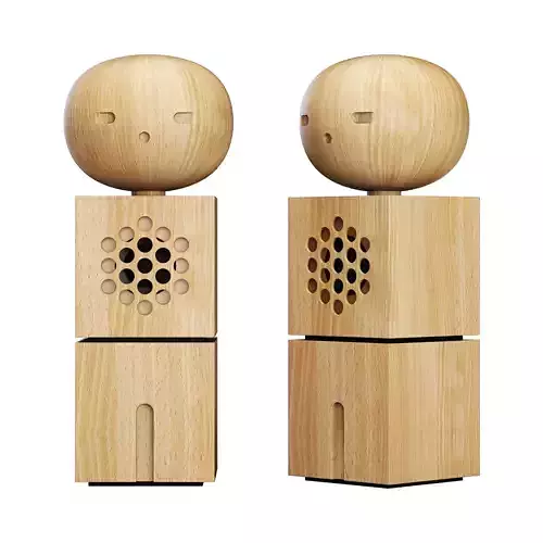 Teenage engineering choir CH-8 Miki speaker