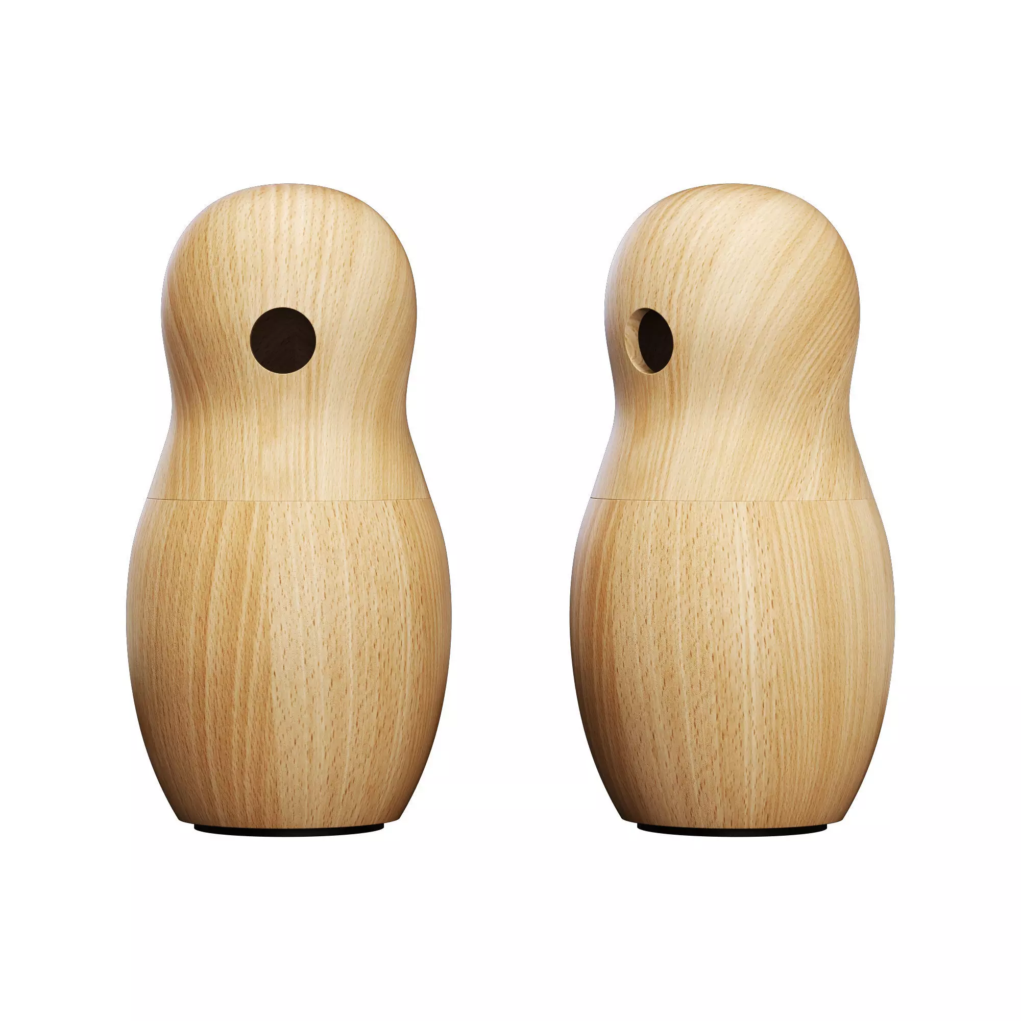 Teenage engineering choir CH-8 Olga speaker 3D model_0