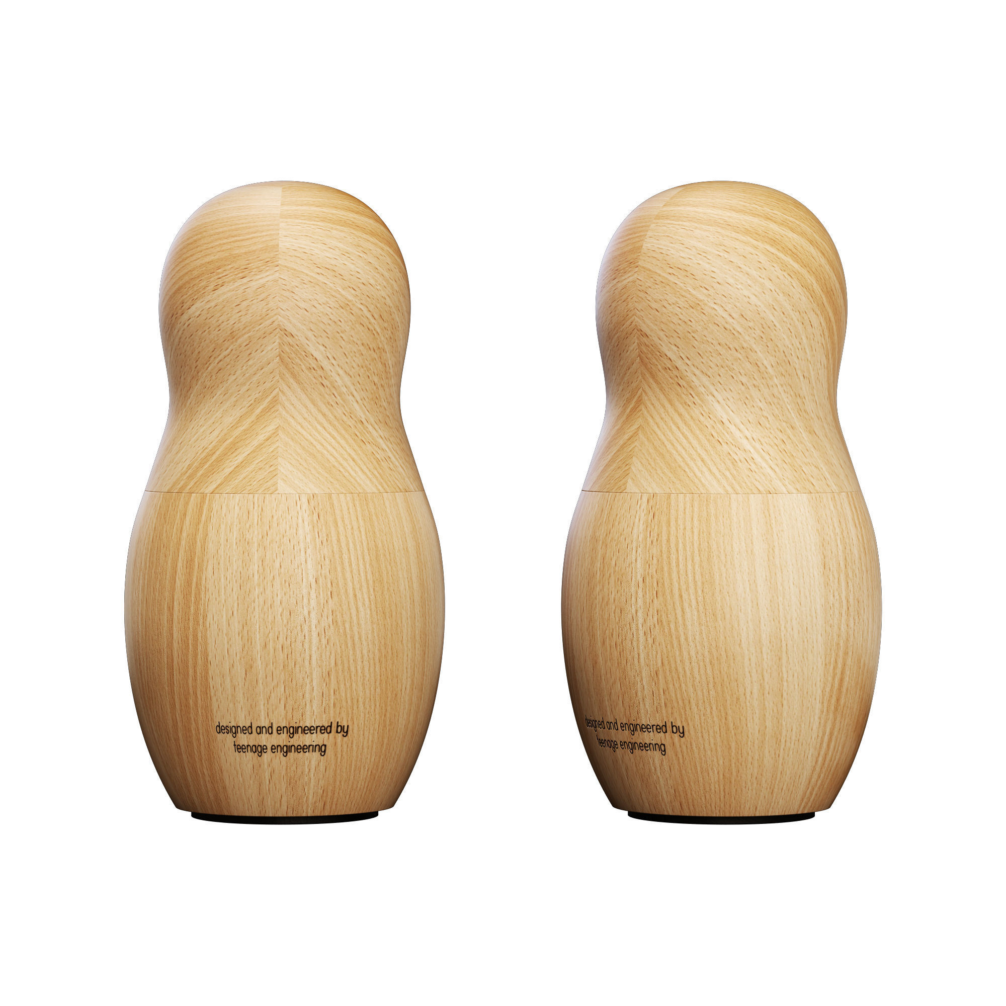 Teenage engineering choir CH-8 Olga speaker 3D model_1