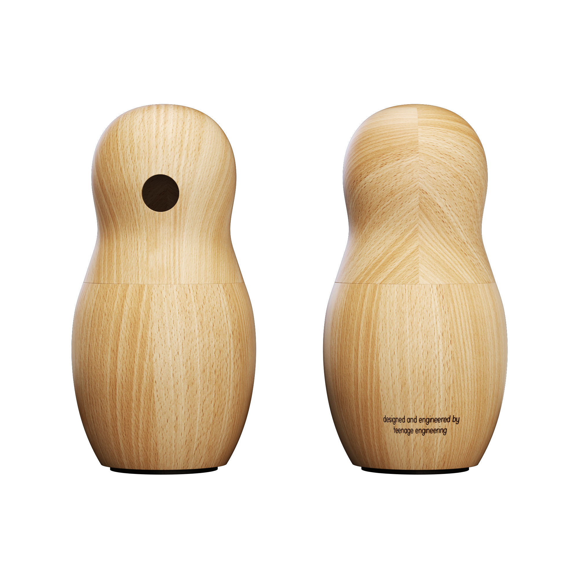 Teenage engineering choir CH-8 Olga speaker 3D model_2