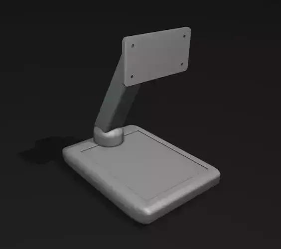 Monitor Stand Mount 5