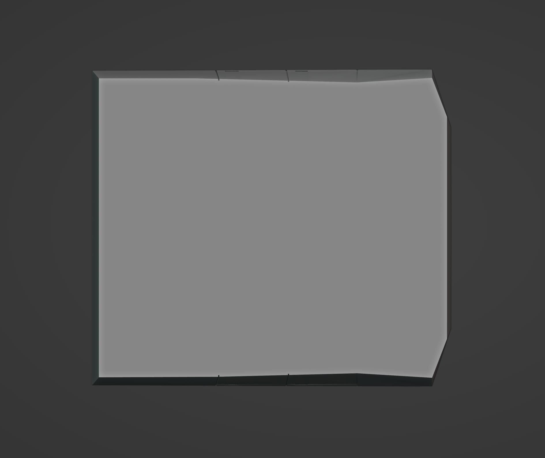 Monitor Stand Mount 6 3D print model_10