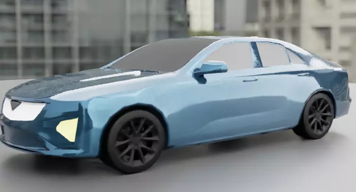 CarCardi44 3D model_0