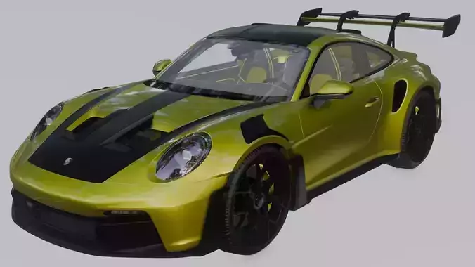 Porsche 911 GT3 RS