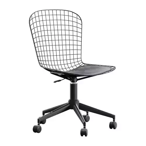 zuo wire office chair