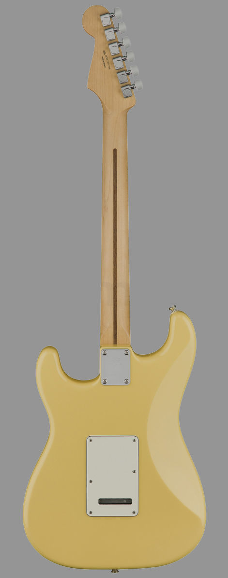 Fender Stratocaster Electric Guitar 3D Model 3D model_4