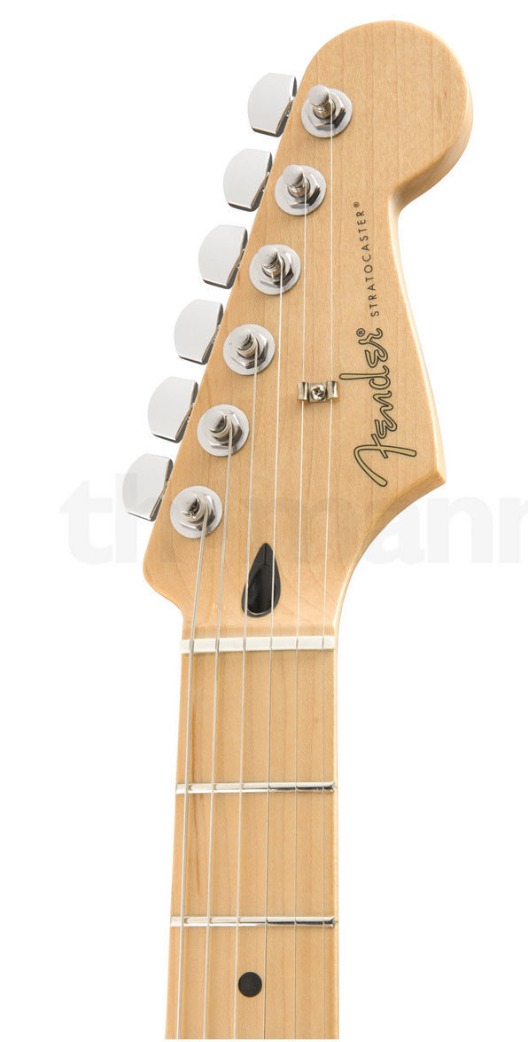 Fender Stratocaster Electric Guitar 3D Model 3D model_7