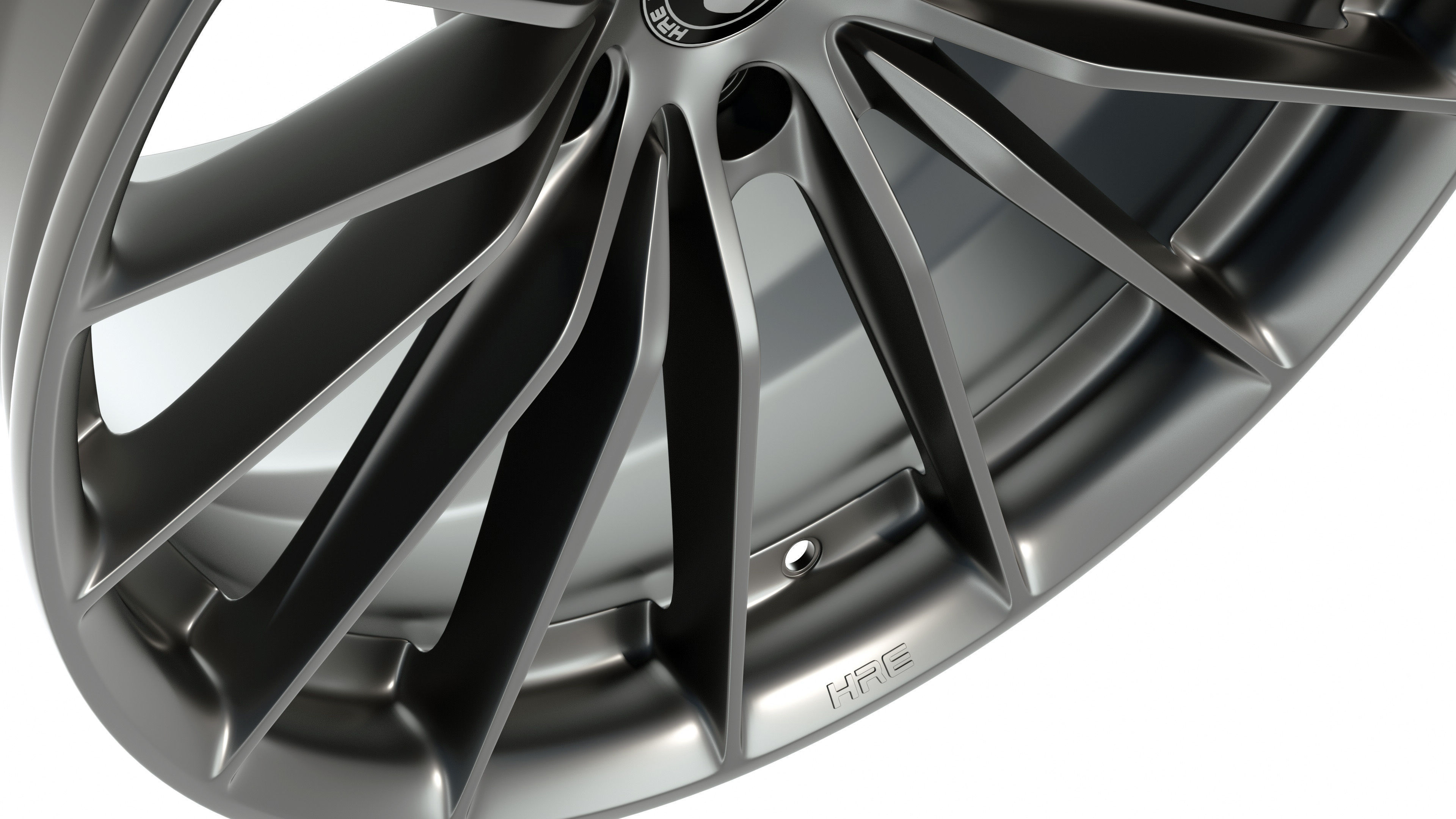 HRE SeriesP1 P103 Low-poly 3D model_7