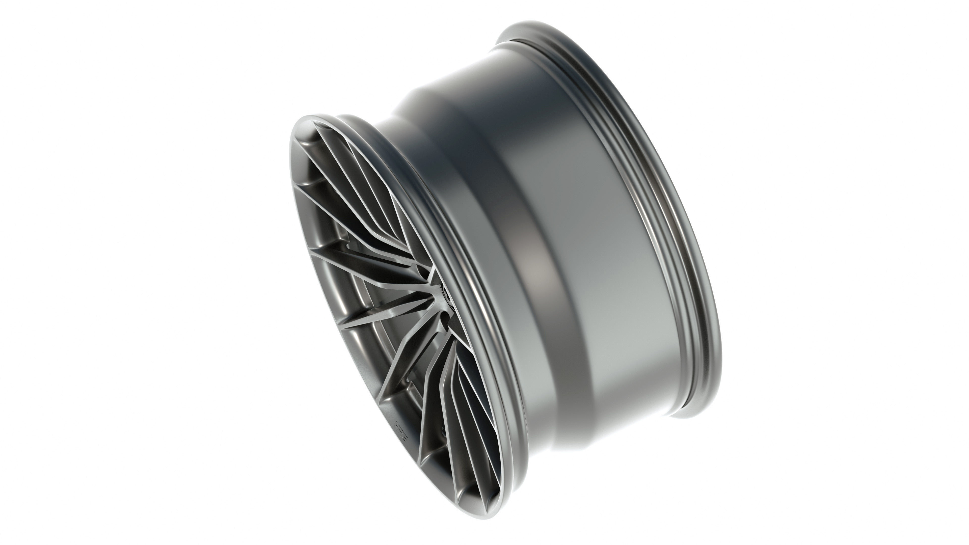 HRE SeriesP1 P103 Low-poly 3D model_6