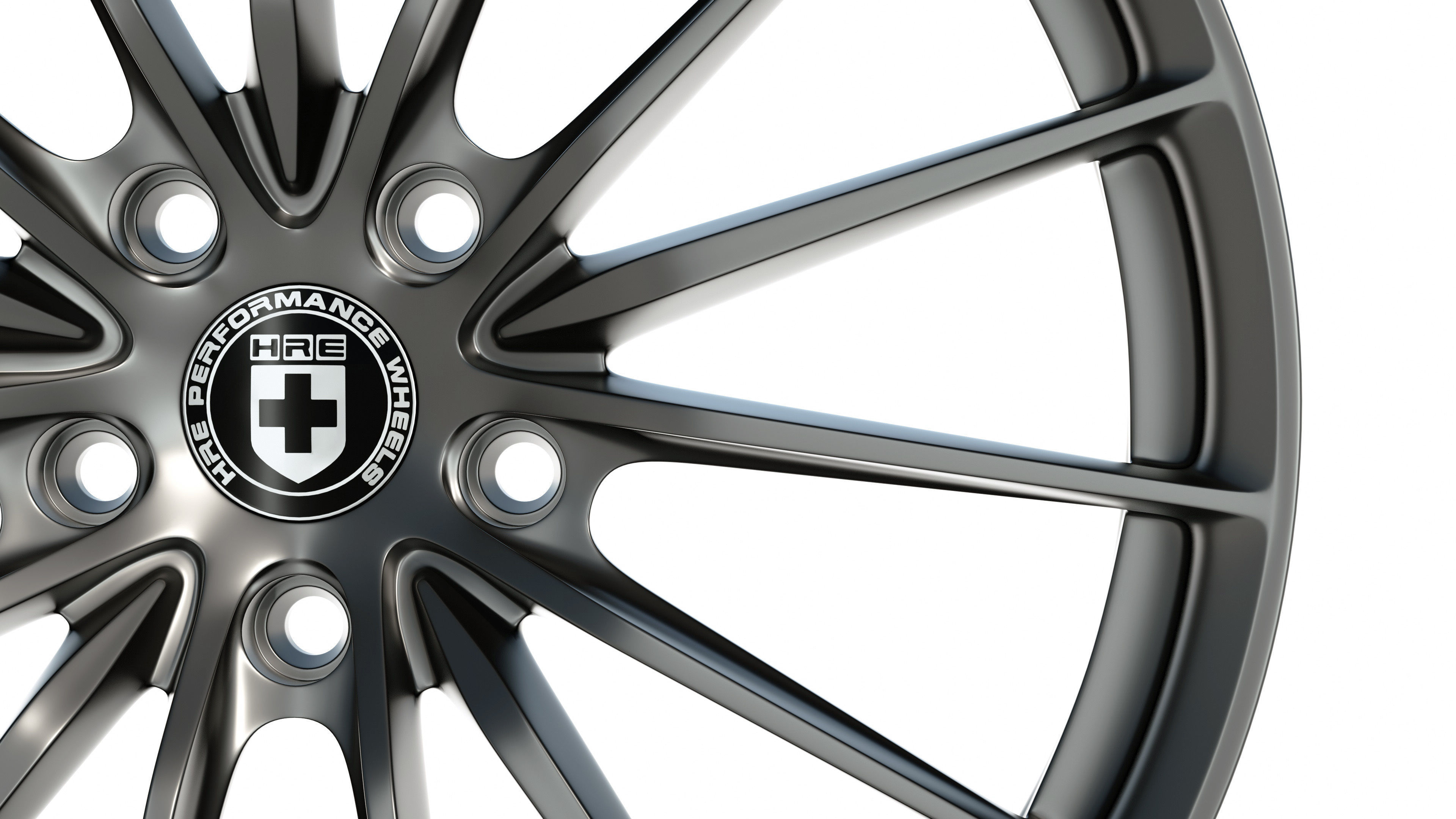 HRE SeriesP1 P103 Low-poly 3D model_11