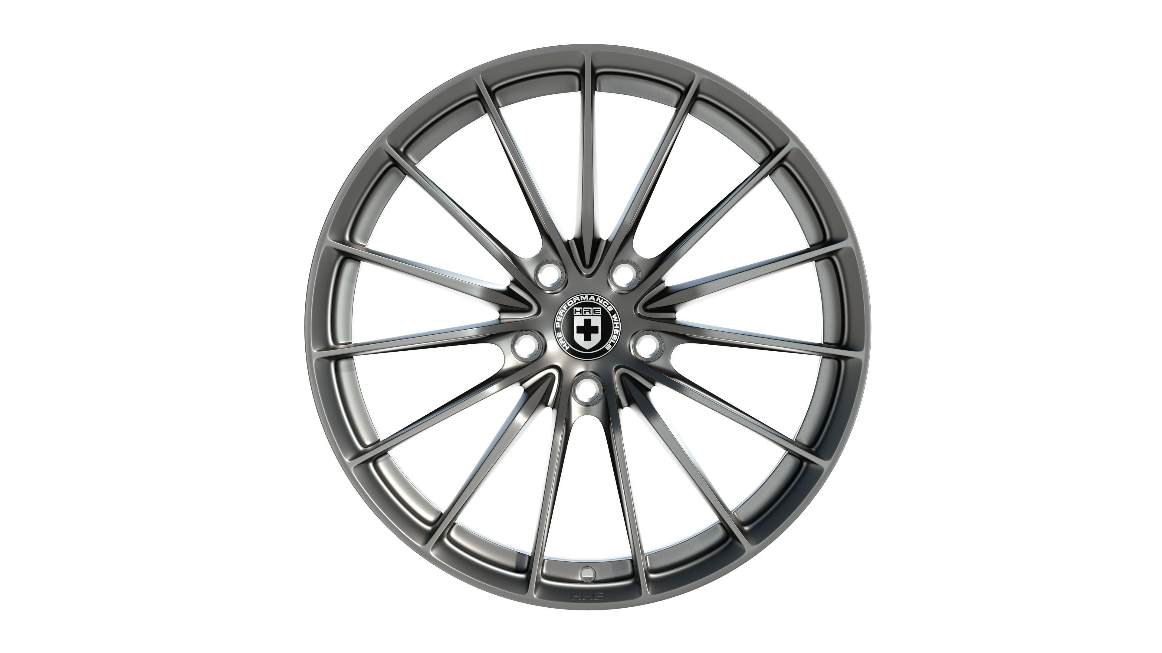 HRE SeriesP1 P103 Low-poly 3D model_2