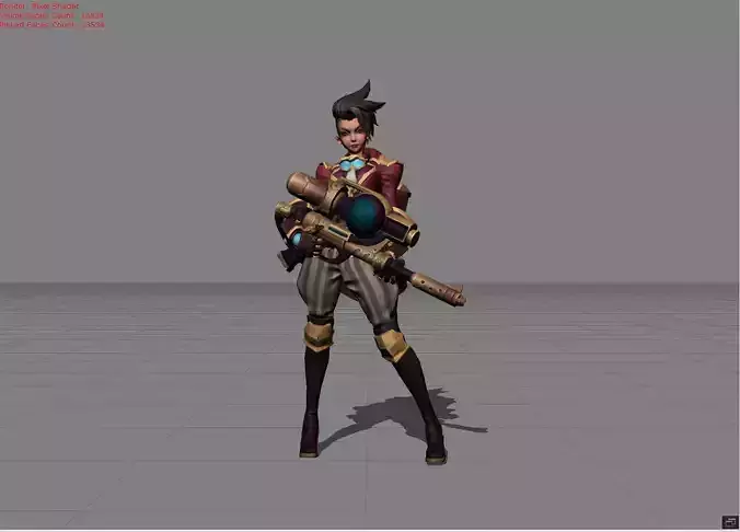 Kimmy Steam Researcher