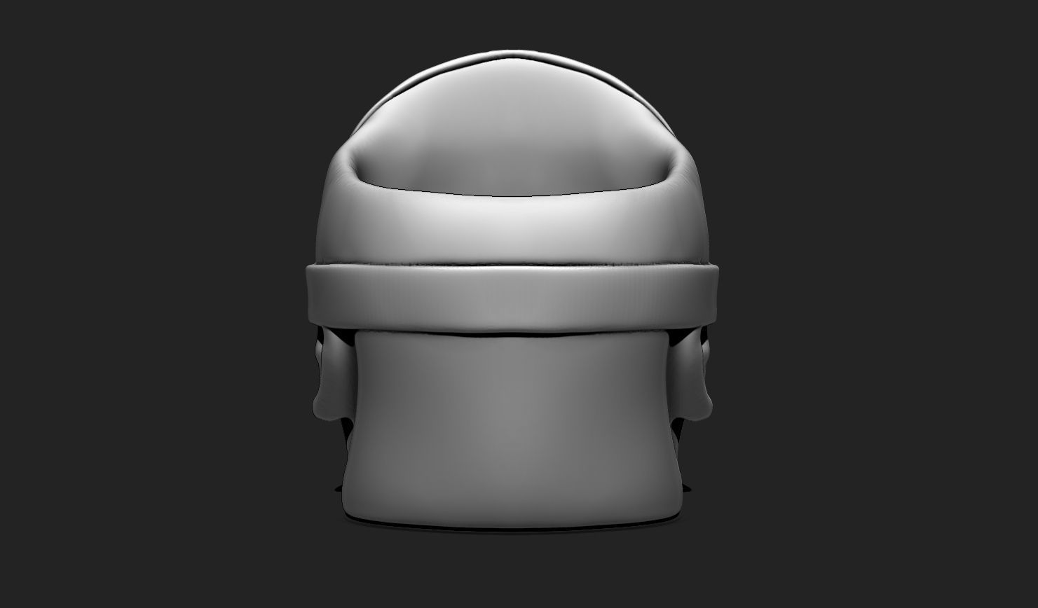 Jason Vase Halloween Home Decor - 3D STL File for 3D Printing 3D print model_5