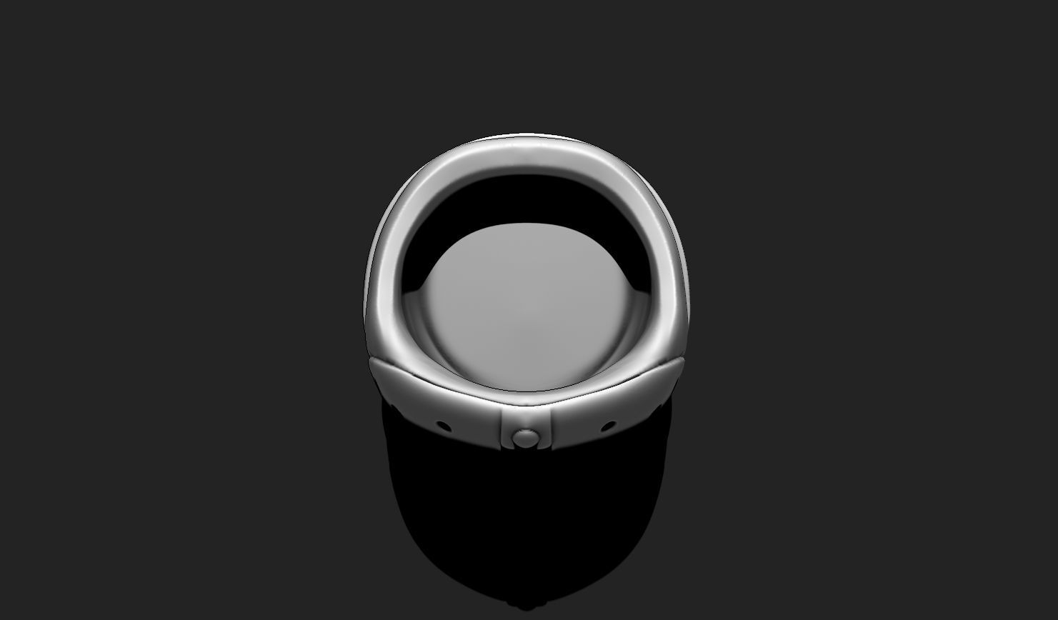 Jason Vase Halloween Home Decor - 3D STL File for 3D Printing 3D print model_6