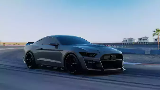 Mustang Shelby