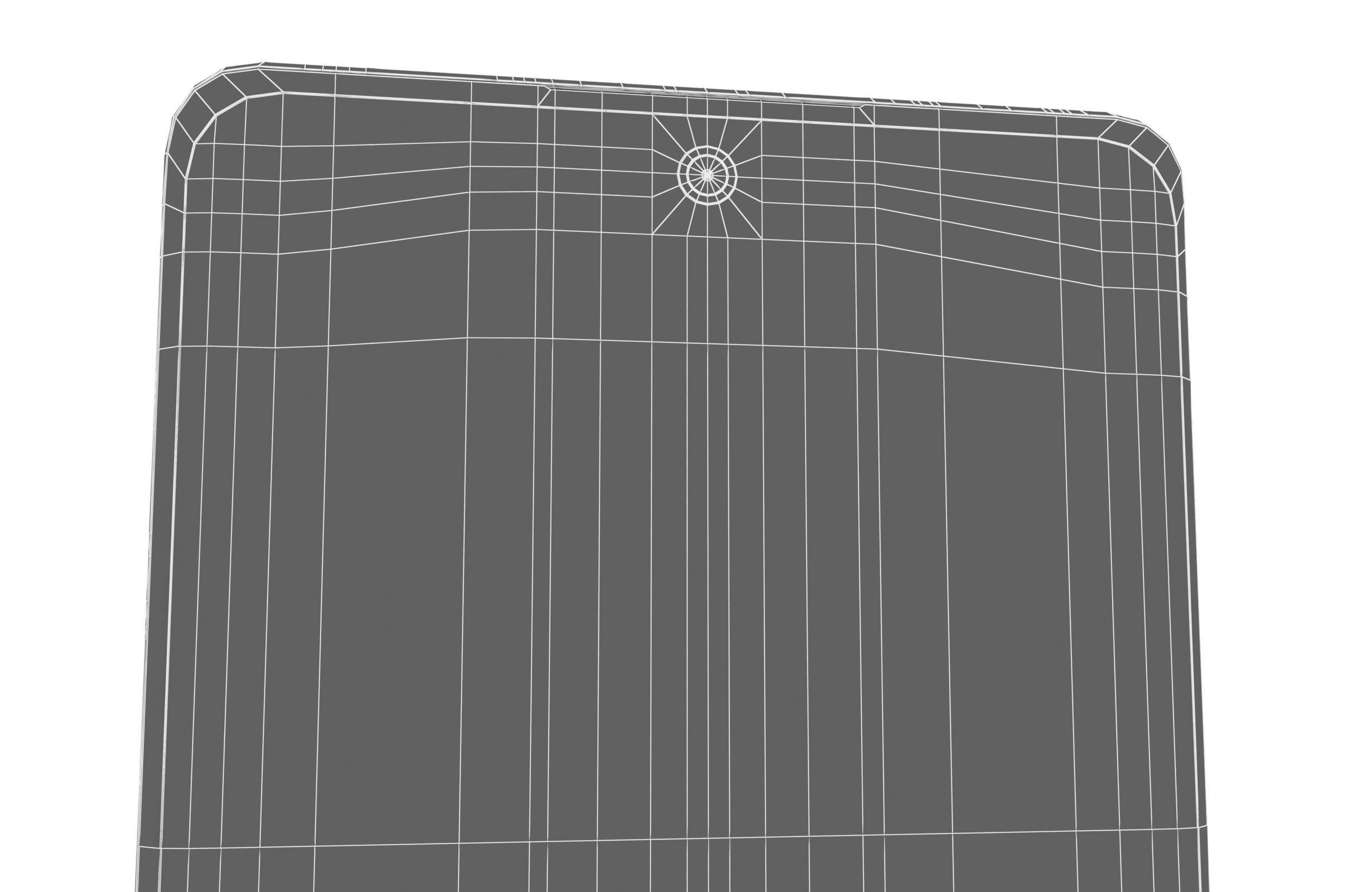 Oppo F27 Pro Plus Midnight Navy And Dusk Pink 3D model_23