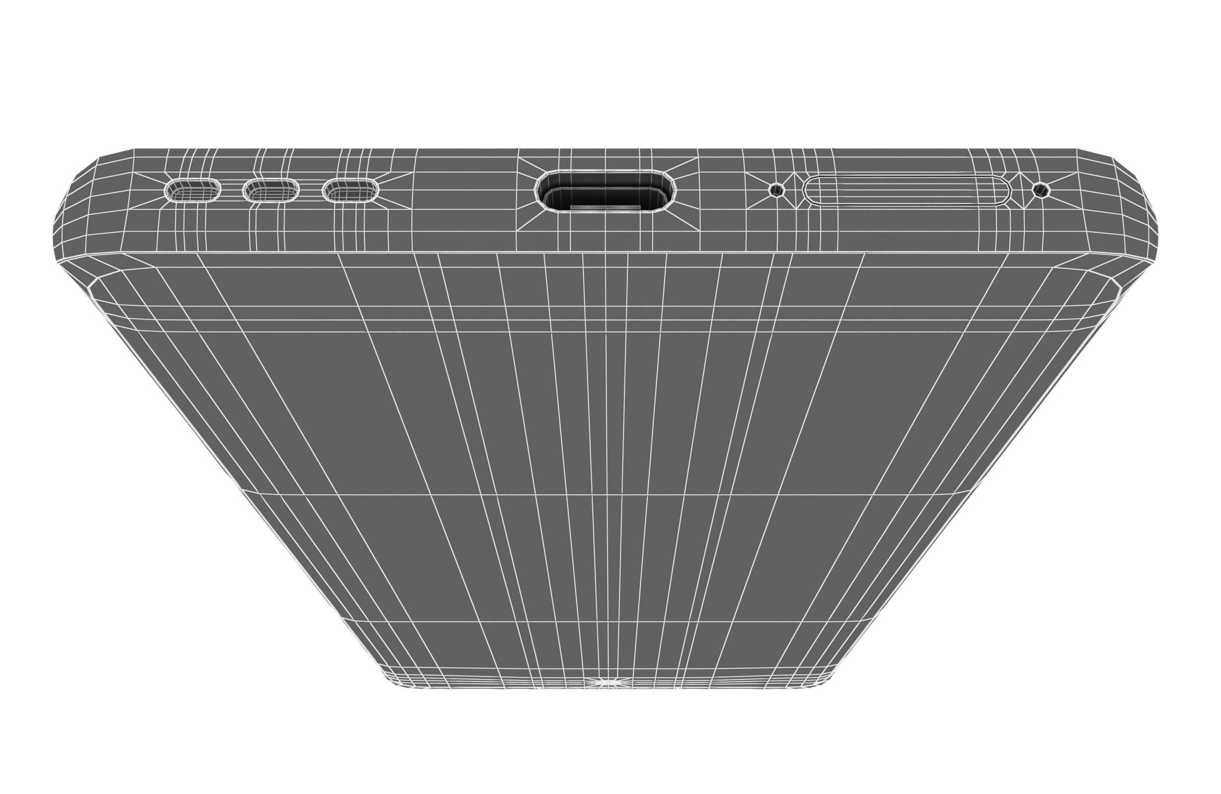 Oppo F27 Pro Plus Midnight Navy And Dusk Pink 3D model_31