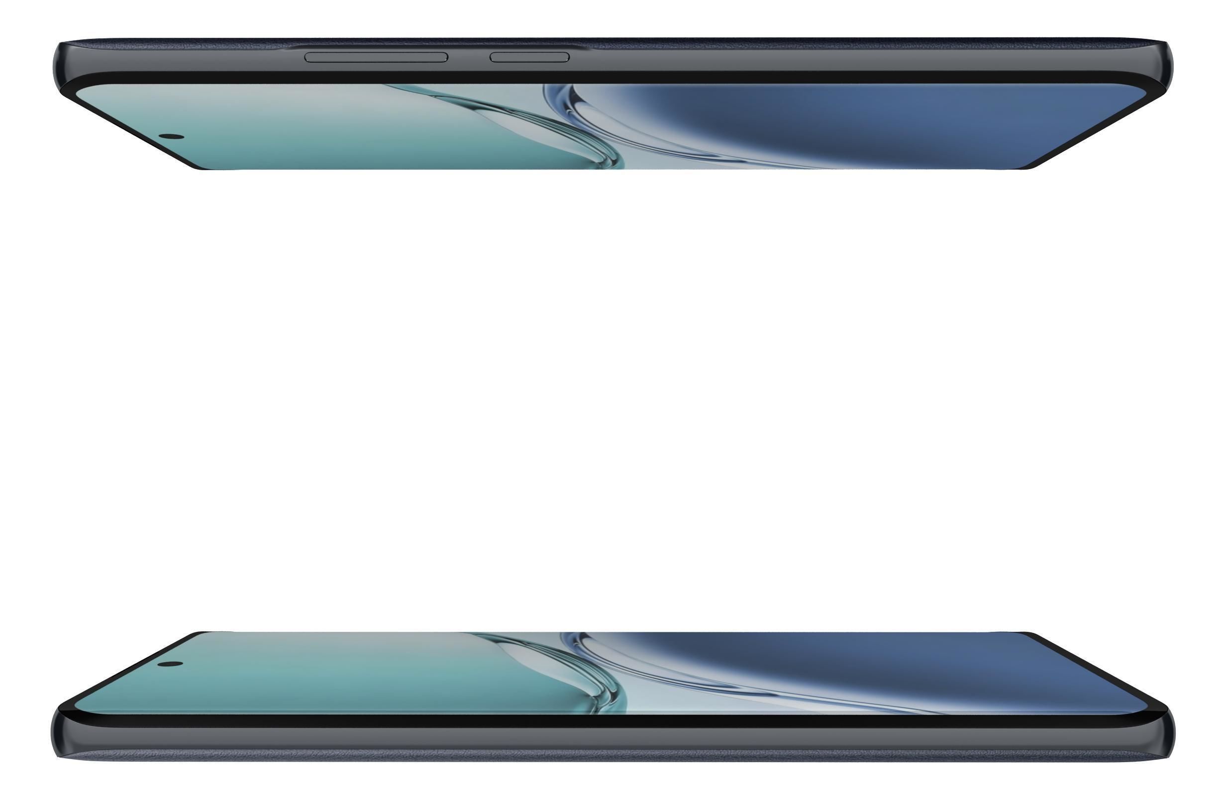 Oppo F27 Pro Plus Midnight Navy And Dusk Pink 3D model_20