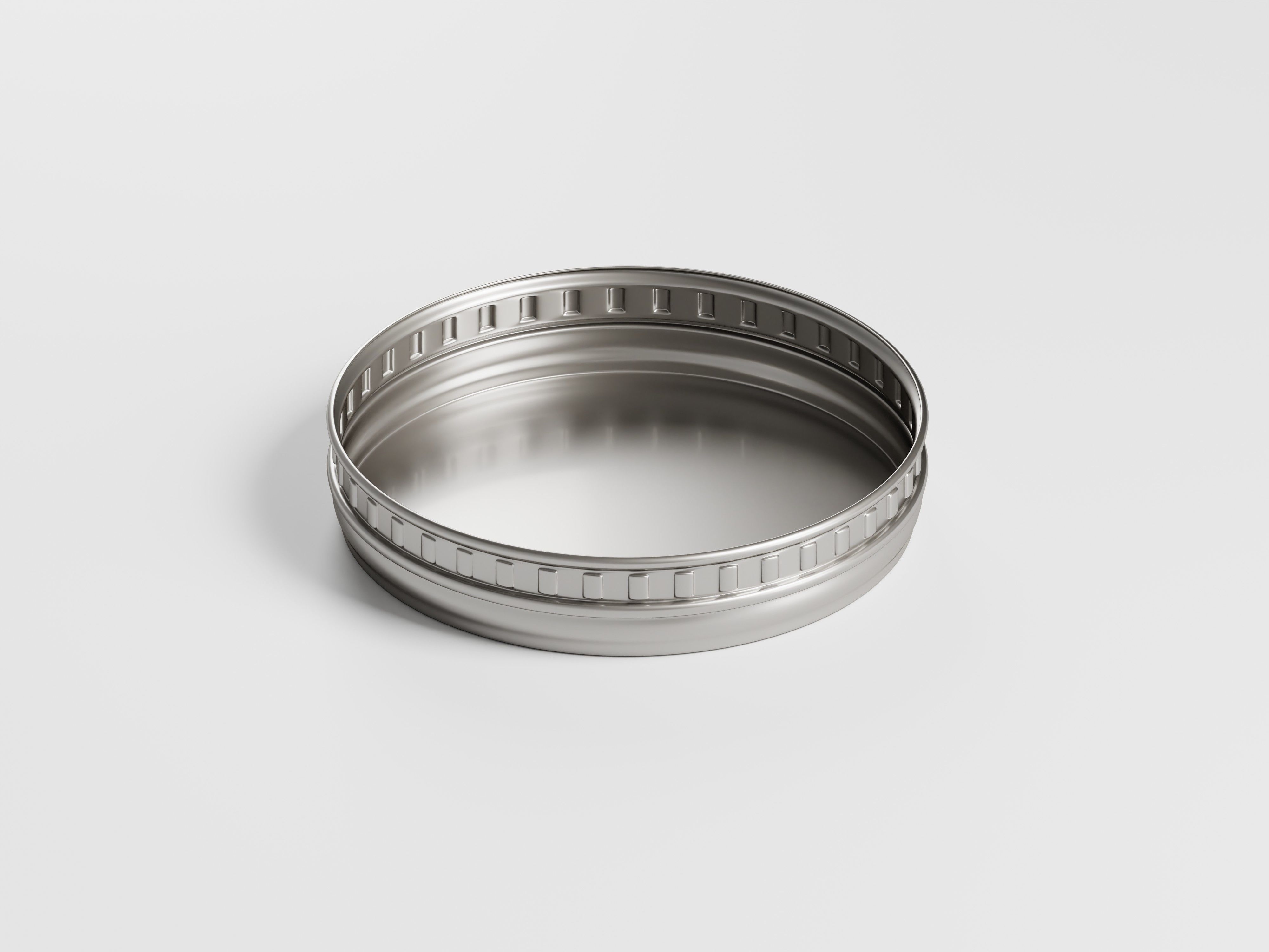 Aluminium Tin Can 3D Model Low-poly 3D model_5