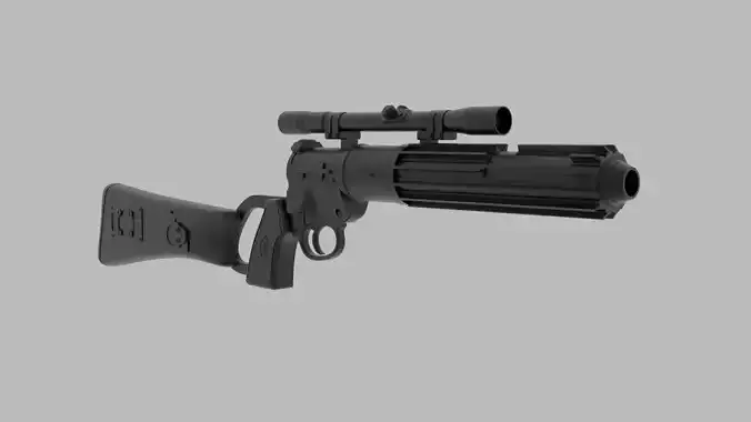 EE-3 Carbine Rifle Blaster