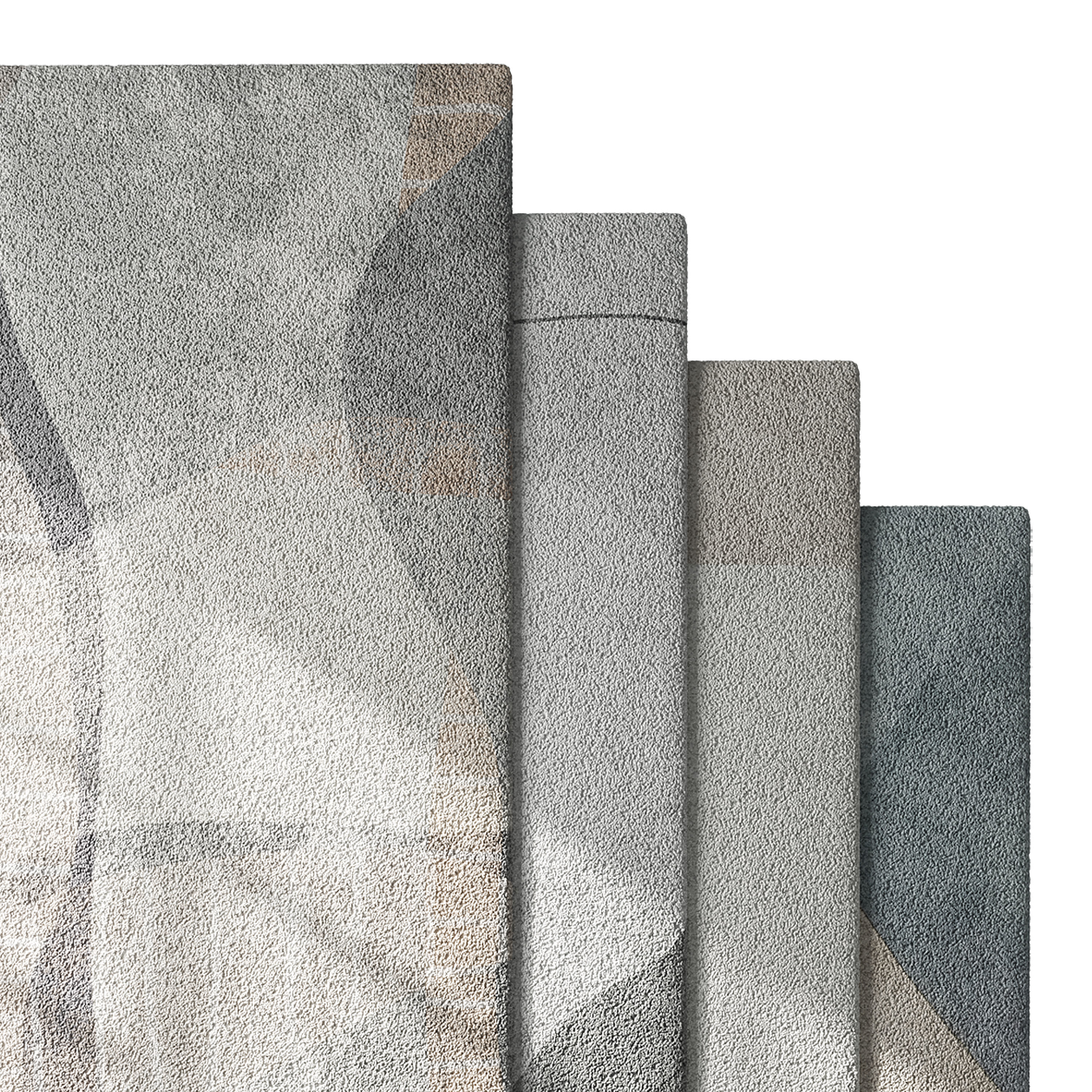 Carpet set 67 3D model_1