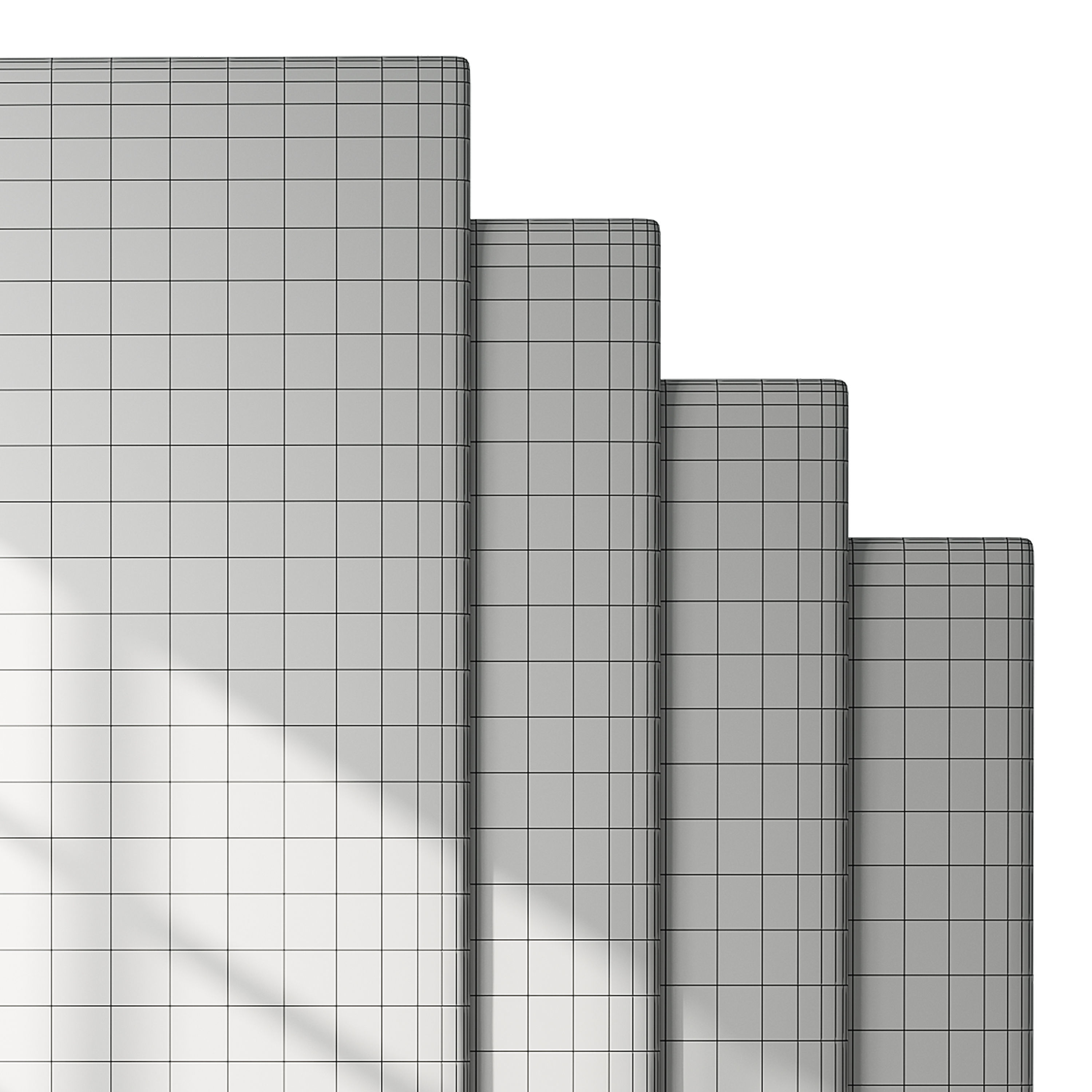 Carpet set 67 3D model_14