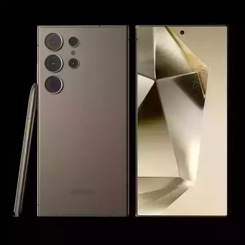 Samsung S24 Ultra - Octane Blender