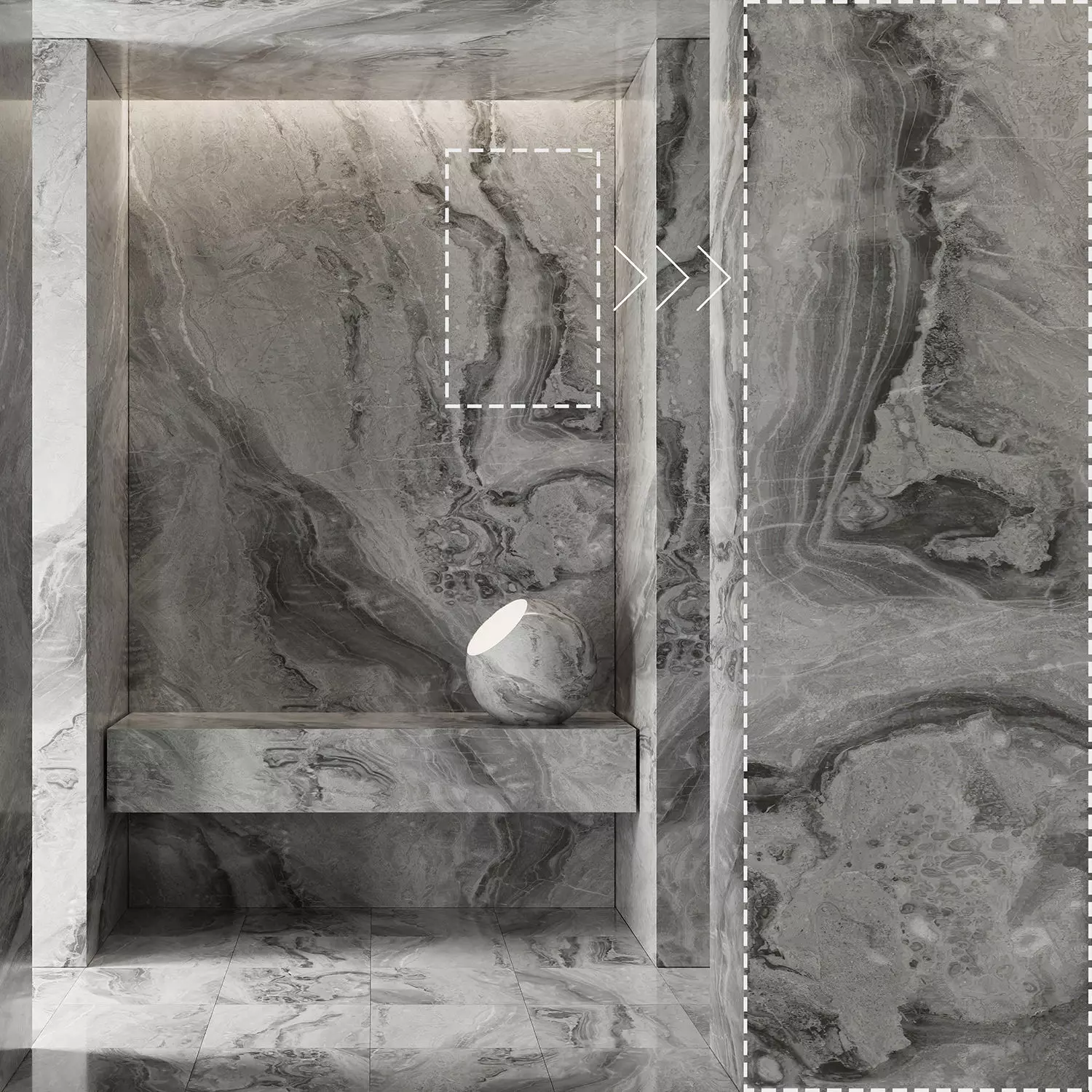 Marble Stone No105 Texture