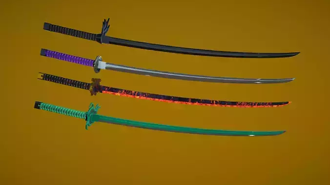 Katana Collection