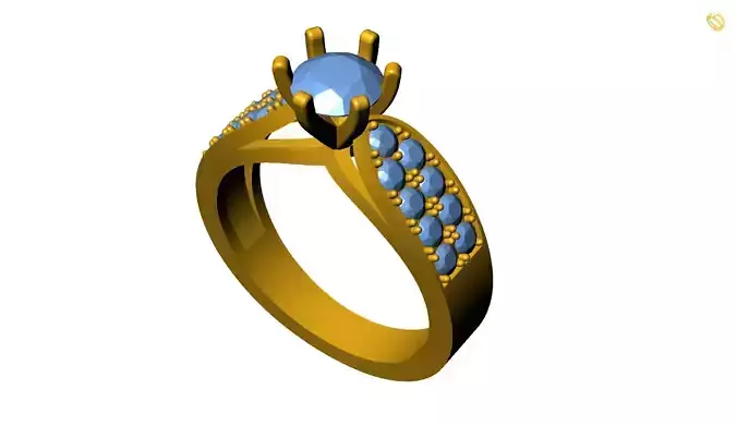 Girl Ring