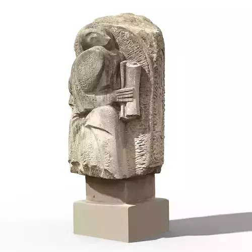 Urban Park Sculpture