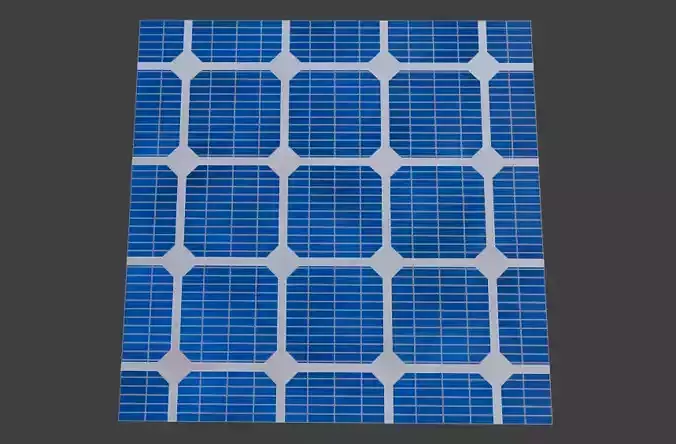 Solar Panel Material