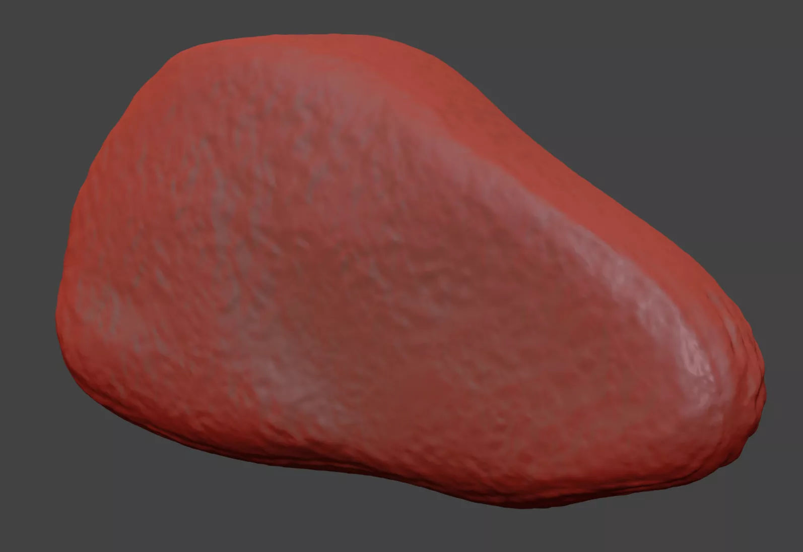 Pomegranate Seed 3D model_7