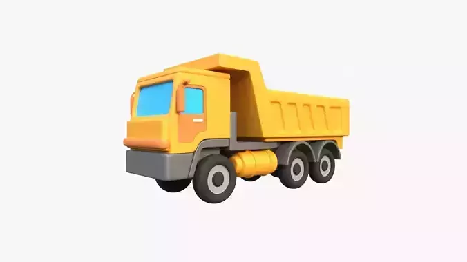Construction Truck