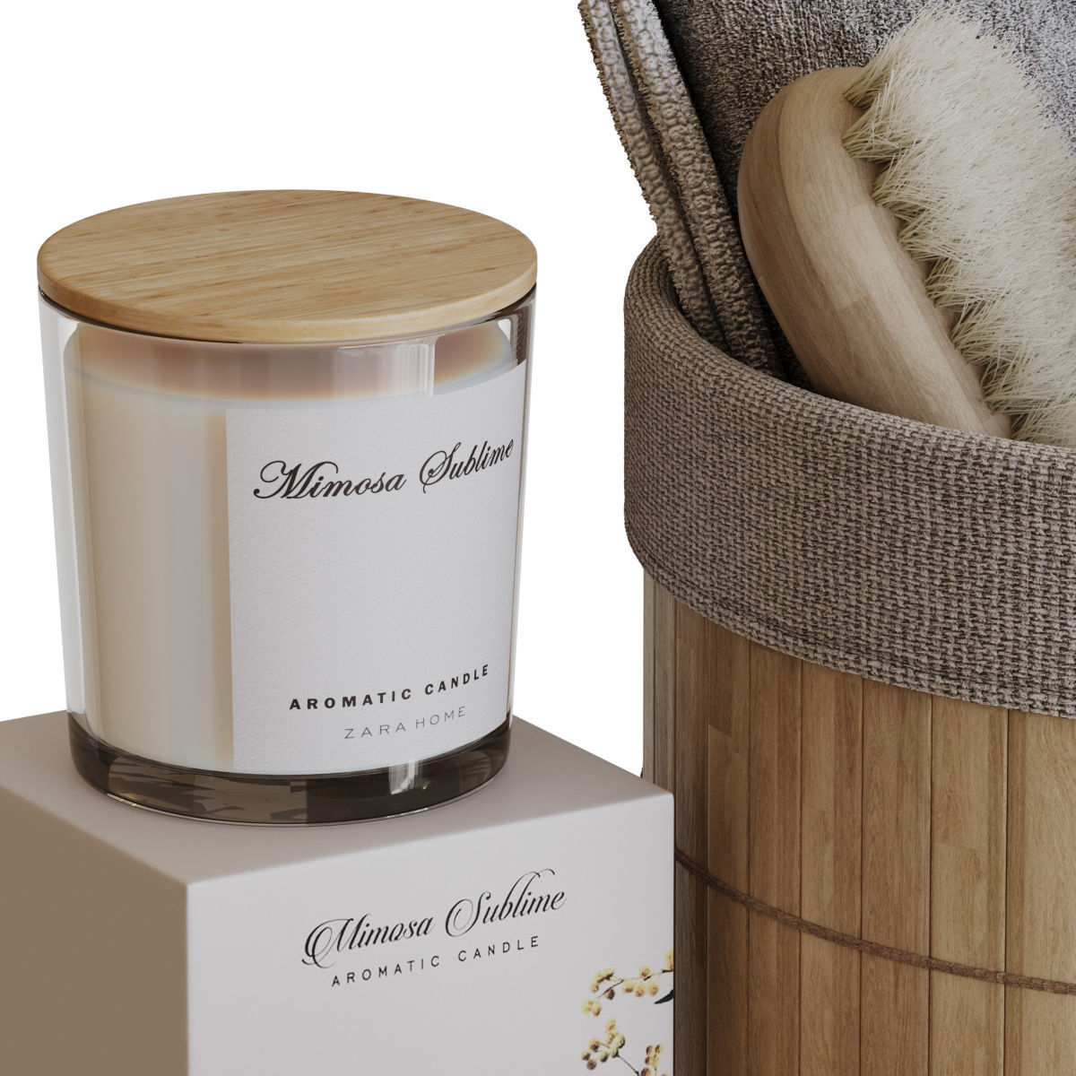 Bathroom Accessories-15 3D model_4