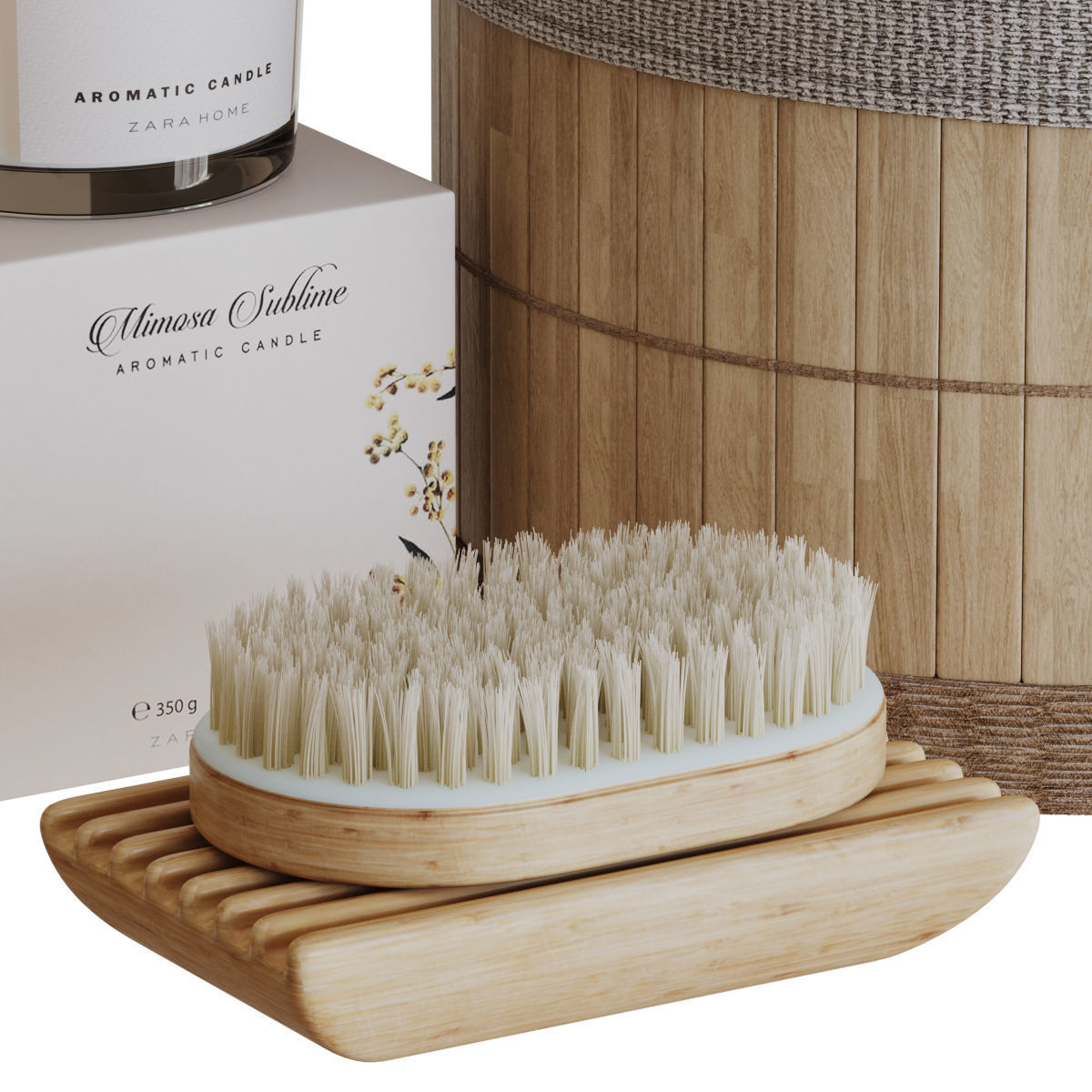 Bathroom Accessories-15 3D model_1