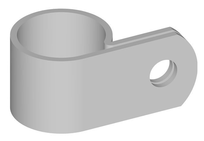 Elegoo Neptune 3 Pro original cable holder Free 3D print model
