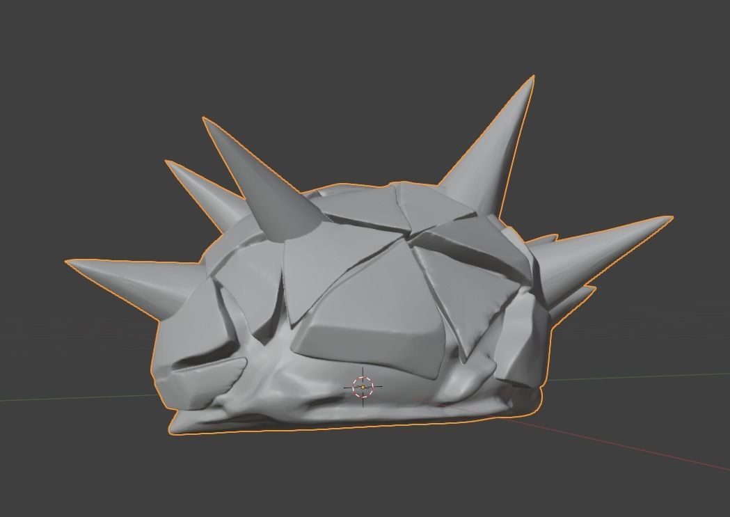 PBR Sci-Fi Bug Arknights Insect 3D print model  3D print model_2