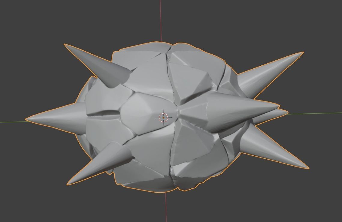 PBR Sci-Fi Bug Arknights Insect 3D print model  3D print model_1