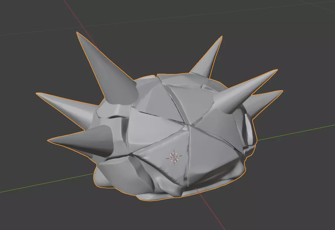 PBR Sci-Fi Bug Arknights Insect 3D print model  3D print model_0