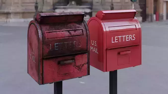 Letter box