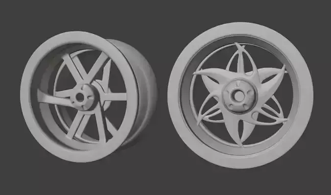 YoYo 3D Print model  BLAZING TEENS  3D print model