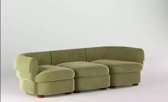 Rava Sofa - SOHO HOME