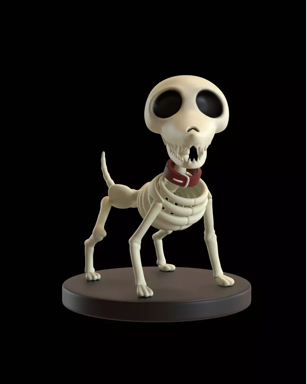 Scraps from Corpse Bride Tim Burton 3D print model 3D print model_0