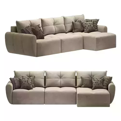 ukrizra mairon corner sofa